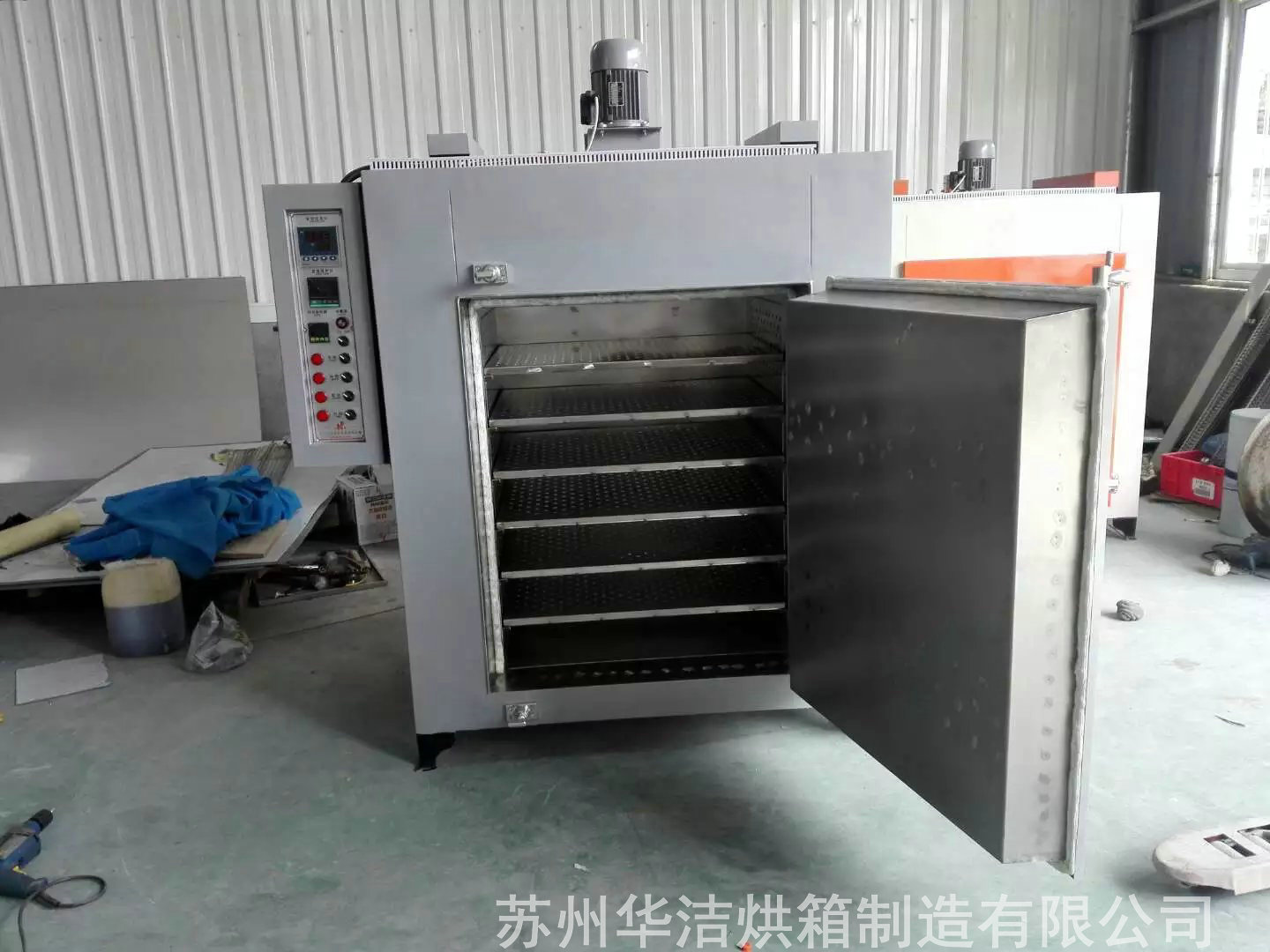 高溫烘箱是怎樣的烘箱，有什么特點？