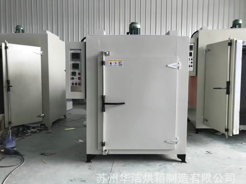 熱風(fēng)循環(huán)烘箱的?工作原理核心機制